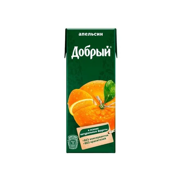 СОК ДОБРЫЙ
